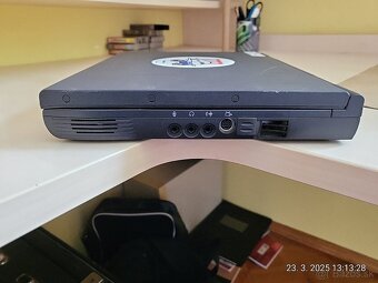Dell latitude PPX - 4
