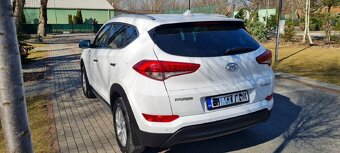 Hyundai Tucson 2017" 1.7 CRDI - 4