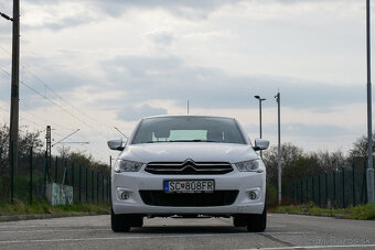 Citroën C-Elysée 1.6 BlueHDi Exclusive, 2016, 126 000 km - 4