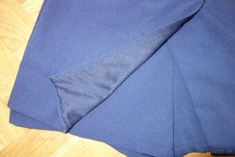 Krátky skort overal veľ. 36 - 4