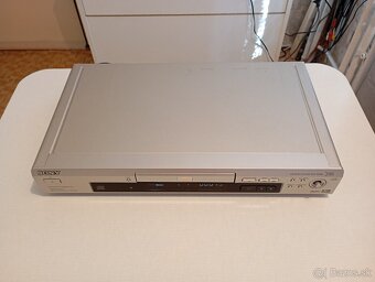 cd/dvd player SONY DVP-S336 - 4