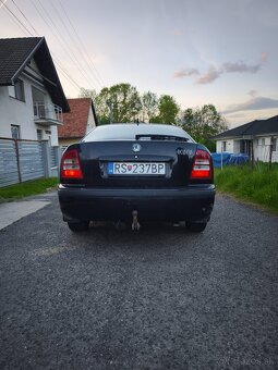 Škoda Octavia - 4