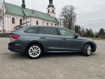 Skoda Octavia 4 IV 2.0 110kw 172000km Style Full Led DSG7 - 4