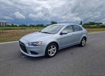 Mitsubishi Lancer Sportback 2.0 DI-D Invite - 4