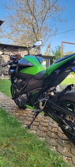 Kawasaki Z800 - 4