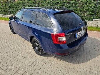 ŠKODA OCTAVIA COMBI III 1.6 TDI FACELIFT 2017 - 4