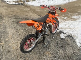 Ktm sx 85 - 4