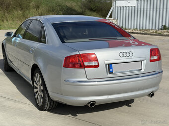 Audi A8 L 4.2 MPI V8 Quattro Tiptronic - 4