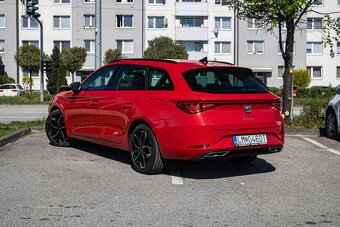 Seat Leon ST FR 1.5 TSI 110kW M6, Virtual, Koža - 4