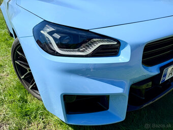 ⭐️ BMW M2 Coupe G87, 338kW, predĺžená záruka 11/2026 - 4