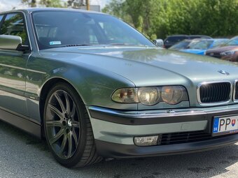 BMW e38 730d individual - 4