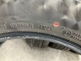 Continental 215/55 R18 letné - 4