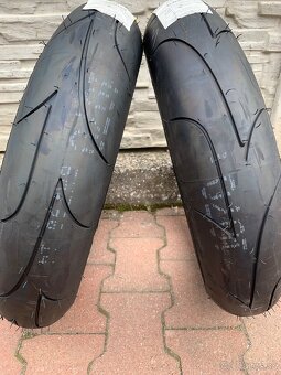 120/70 R17 DUNLOP SLICK -3 - 4