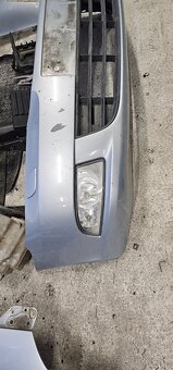 Predok škoda octavia 2 facelift - 4