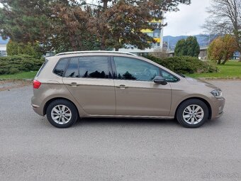 Volkswagen Golf Sportsvan 1.4 TSI BMT Comfortline - 4