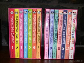The Quintessential Quintuplets - 4