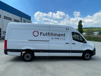 Predám MERCEDES SPRINTER 317 KA/43 - ako NOVÝ - 4