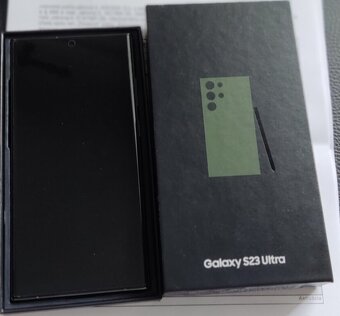 Samsung galaxy S23 Ultra 512Gb/12Gb Green - 4