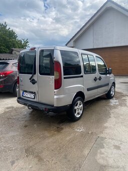 Doblo 1.9 jtd - 4