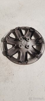 Puklica peugeot partner 307 - 4