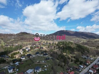 EXKLUZÍVNE: Stavebný pozemok na rodinný dom o výmere 1177 m2 - 4