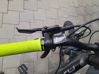 Detsky ctm bicykel 24 Rocky 4.0 - 4