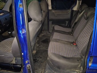 Citroen berlingo 1.6 16v benzin lpg - 4