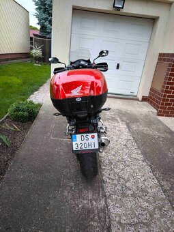 Honda VFR800X Crossrunner - 4