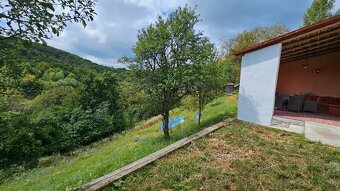 Vágáshuta - dva domy na jednom pozemku, panoramatický výhľad - 4