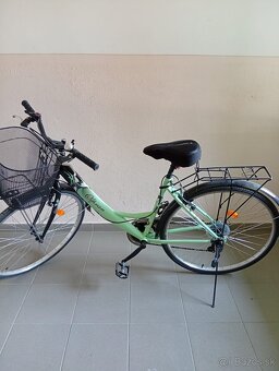 Dámsky bicykel - 4