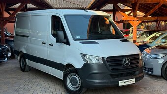 Mercedes-Benz Sprinter 316 CDi, 1.Majiteľ, Cena je bez DPH - 4