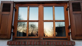 Renovacia drevenych okien, dveri a bran - 4