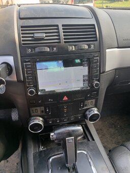 VW touareg 3.0 tdi - 4