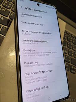 Predám Samsung S21Fe 5G - 4