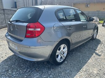 BMW RAD 1 116D (E87) - 4