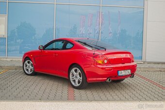 Hyundai Coupé 2.7 V6 Sport - 4