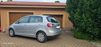 Volkswagen Golf Plus 1.9 TDI - 4