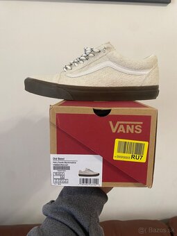Vans 43 - 4
