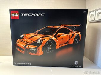 Lego Technic - 4