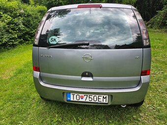 Opel Meriva 1,6 16 V - 4