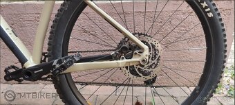 Predam horsky bicykel Cube Reaction TM - 4