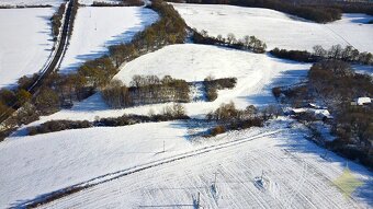 Farmárska usadlosť s vyše 9 hektármi pozemku - Čelovce, Krup - 4