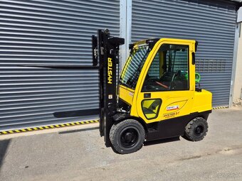 Použitý vysokozdvižný vozík Hyster 3,5t, LPG, 2019 - 4