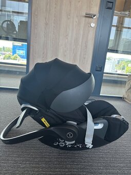 Cybex detská sedačka Cloud Z i-Size 0-13kg - 4