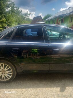 Predám audi a4 sline - 4