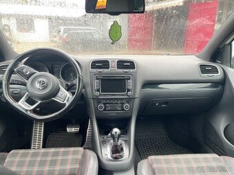 Vw Golf 6 GTI DSG APR - 4