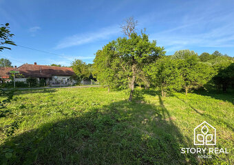 STAVEBNÝ POZEMOK – Füzérkomlós (7 km od Skároša) - 4