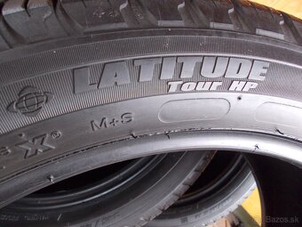 MICHELIN LATITUDE Tour HP - 4
