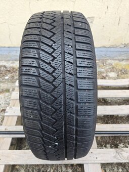 2ks ZIMNÝCH PNEUMATÍK CONTINENTAL 225/55 R17 101V XL - 4