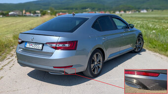 Superb 3, 2.0 TDI, SPORTLINE, MY2017, SK povod, CANTON hudba - 4